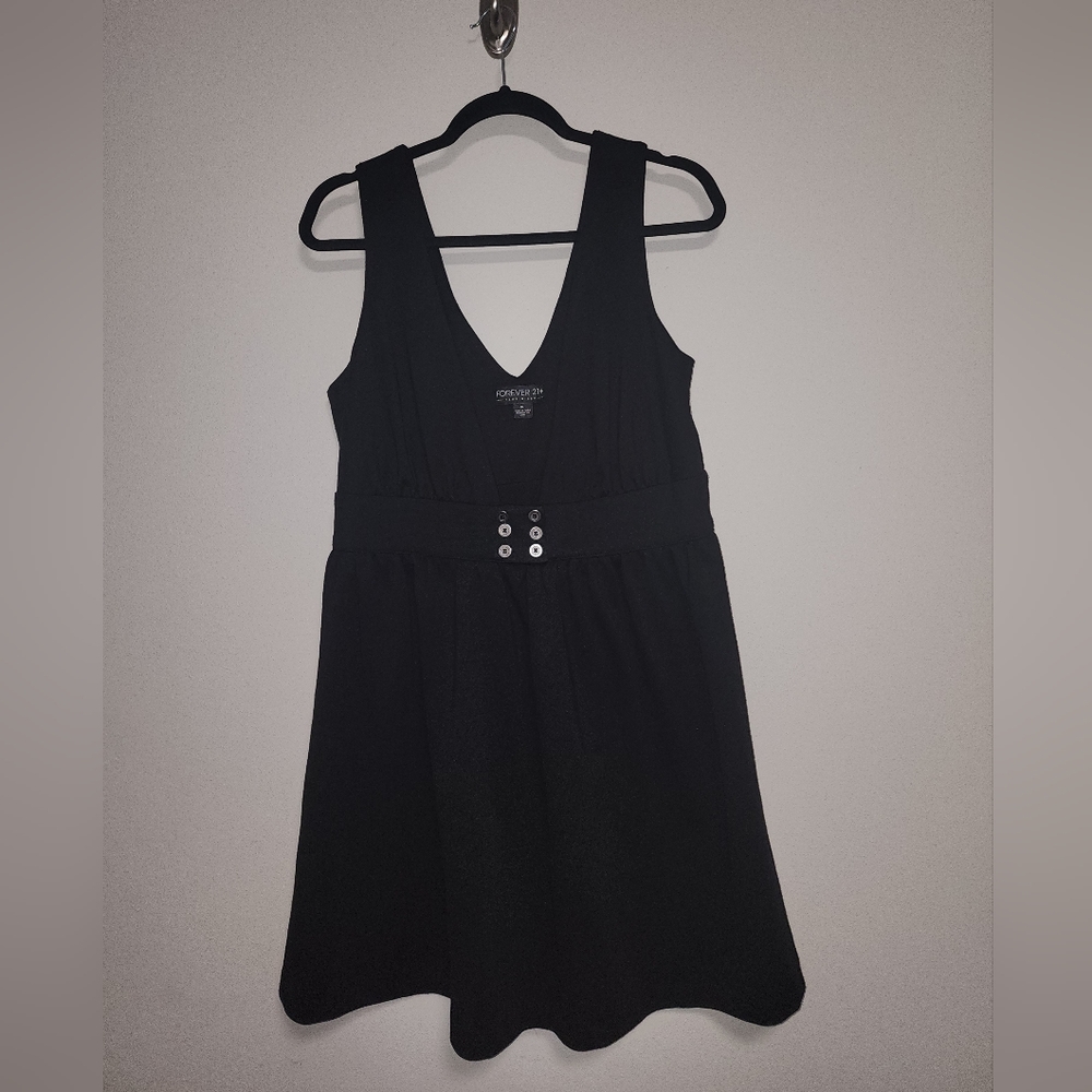 A Little Black Dress